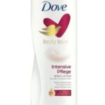 Dove Intensive telové mlieko 400ml