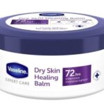 Vaseline Dry Skin telový krém 250ml