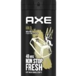 Axe Gold pánsky deospray 150ml