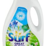 Surf Mountain Fresh prací gél 3l na 60 praní