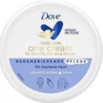 Dove Body Love Regenerating Care telový krém 250ml