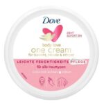 Dove Body Love Light Hydration telový krém 250ml