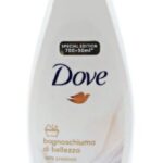 Dove Seta Preziosa dámsky sprchový gél 750ml