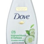 Dove Cucumber dámsky sprchový gél 750ml