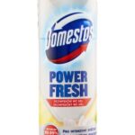 Domestos Power Spring Fresh antibakteriálny WC čistič 700ml