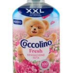 Coccolino Sensatione Seta aviváž 1,75l na 76 praní