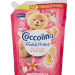 Coccolino Fiori Di Tiaré&Frutti Rossi aviváž 600ml (sáčok) na 26 praní