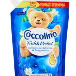 Coccolino Campanula Selvatica&Bergamoto aviváž 600ml (sáčok) na 26 praní