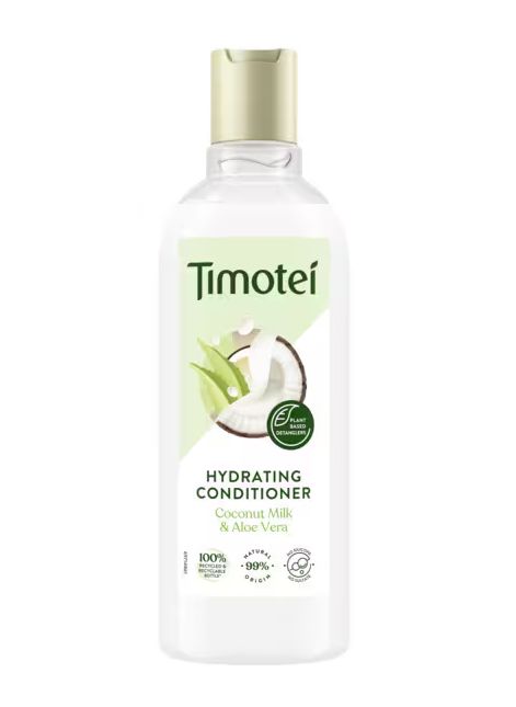 Timotei Hydrating kondicionér na vlasy 300ml Timotei Hydrating kondicionér na vlasy 300ml – Obrázok 1
