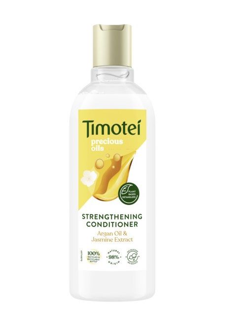 Timotei Strengthening kondicionér na vlasy 300ml Timotei Strengthening kondicionér na vlasy 300ml – Obrázok 1