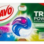 Savo Trio Power XXL Univerzal gélové tablety na pranie 40ks