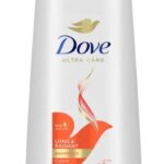 Dove Long&Radiant dámsky šampón na vlasy 400ml