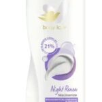 Dove Night Renew telové mlieko 400ml