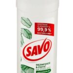Savo Botanitecht Eukalyptus čistič na podlahy 1L