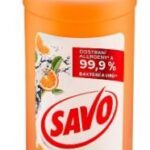 Savo Pomaranč a mäta dezinfekcia na podlahu 1L