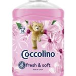Coccolino Silk Silky aviváž 1,7l na 68 praní