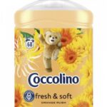 Coccolino Orange Rush aviváž 1,7l na 68 praní