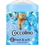 Coccolino Blue Splash aviváž 1,7l - až 68 praní