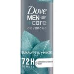 Dove Men+Care Eukalyptus & Mäta pánsky deospray 150ml