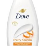 Dove Fruity Nourish sprchový gél 450ml