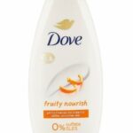 Dove Fruity Nourish dámsky sprchový gél 250ml