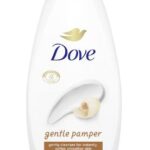 Dove Gentle Pamper dámsky sprchový gél 250ml