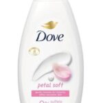 Dove Petal Soft sprchový gél 450ml