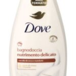 Dove Nutrimento Delicato dámsky sprchový gél 700ml