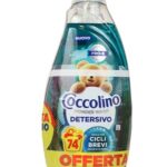 Coccolino DUOPACK Wonder Wash Odor Protection prací gél 2x 1,48l na 37 pracích dávok