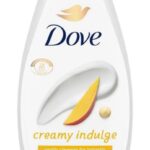 Dove Creamy Indulge dámsky sprchový gél 450ml