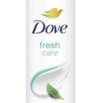Dove Fresh Care dámsky deospray 150ml