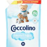 Coccolino Delicato&Soffice aviváž 600ml (sáčok) na 26 praní