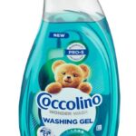 Coccolino Wonder Wash Speed Clean prací gél 1,48l na 37 pracích dávok
