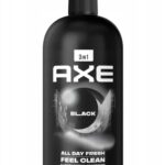 Axe Black pánsky sprchový gél 900ml s dávkovačom