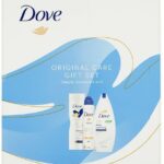 Dove Original - dámsky darčekový set 3ks