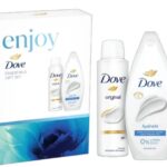 Dove Enjoy dámsky darčekový set 2ks