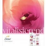 Dove Vitalisierend - dámsky darčekový set 3ks