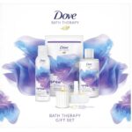 Dove Bath Therapy - dámsky darčekový set 5ks