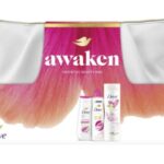 Dove Awaken dámsky darčekový set 4ks