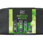 Dove Extra Fresh pánsky darčekový set 5ks