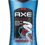 Axe Sport Blast pánsky sprchový gél 250ml