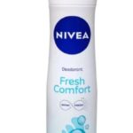 Nivea Fresh Comfort dámsky deospray 150ml