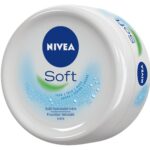 Nivea soft pleťový krém 100ml