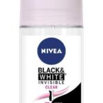 Nivea dámsky roll-on 50ml Black&White Clear (Original)