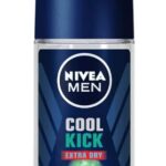 Nivea pánsky roll-on 50ml Cool kick (Freezy Green)