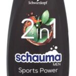 Schauma pánsky šampón 400ml Sports