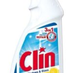 Clin Lemon na okná náhradná náplň 500ml