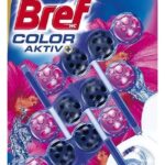 Bref Color Aktiv Fresh Flowers 3x50g