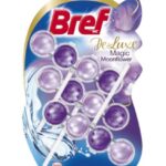 Bref DeLuxe Magic Moonflower Wc záveska 3x50g