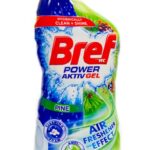 Bref WC gél Hygiene Pine 700ml